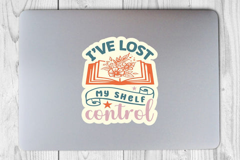Ive Lost My Shelf Control SVG Angelina750 