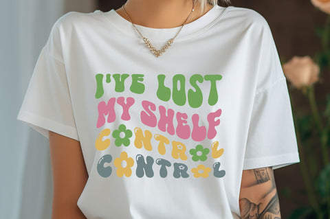 Ive lost my shelf control Svg Design SVG Regulrcrative 