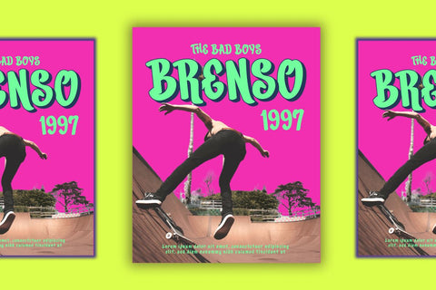 Izonery - Graffiti Font Font twinletter 