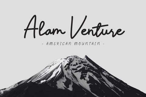 Jaboeran - Script Font SVG twinletter 