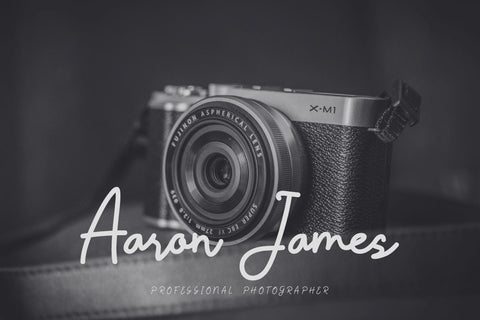 Jaboeran - Script Font SVG twinletter 