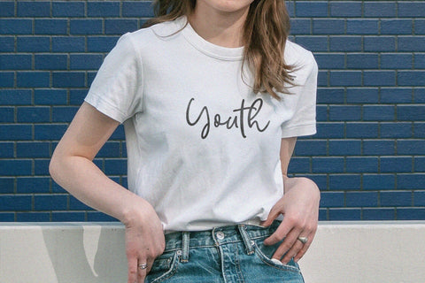 Jacinto Signature - Handwritten Script Font Font Timur type 