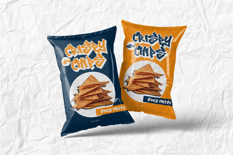 Jack and Zeky - Minimalist Graffiti font Font Mozzatype 