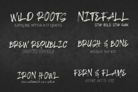 Jack Laguna Font Dm Letter Studio 