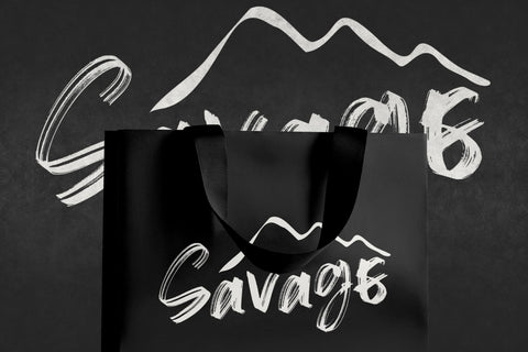 Jack Laguna Font Dm Letter Studio 