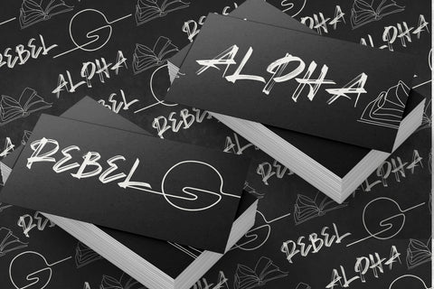 Jack Laguna Font Dm Letter Studio 