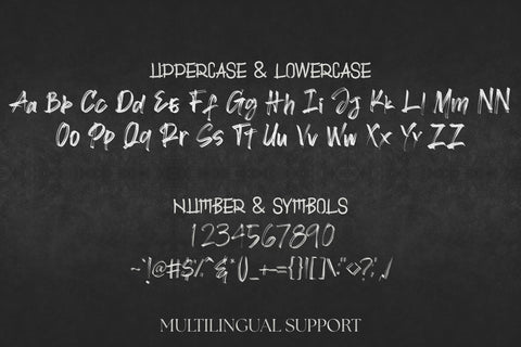 Jack Laguna Font Dm Letter Studio 