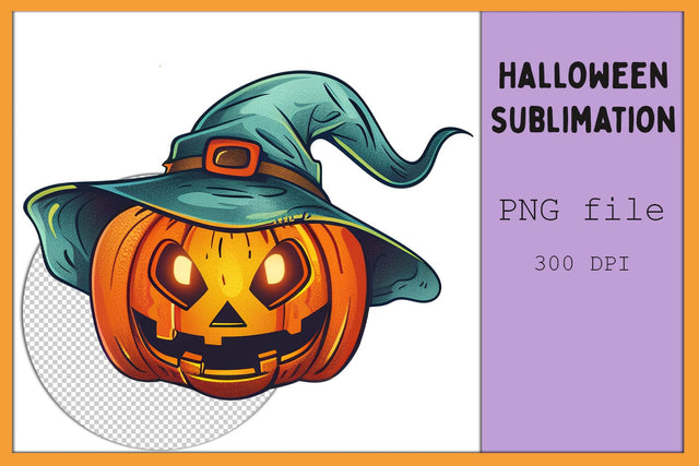 Jack o lantern sublimation, Scary pumpkin face png, Halloween clipart Sublimation AnastasiyaArtDesign 