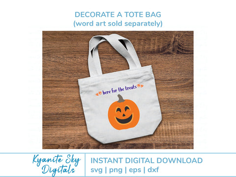 Jack-O-Lantern SVG Bundle layered cute Halloween pumpkins SVG Kyanite Sky Digitals 