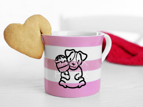 Jack Russell Terriers SVG Design Set SVG HalieKStudio 