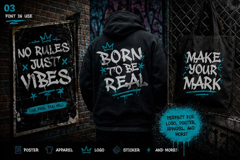 Jack The Mouse – Monoline Graffiti Tag Font Font Mozzatype 