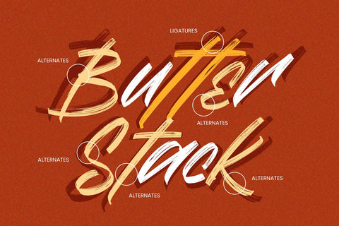 Jackman – Brush Font Font Arterfak Project 