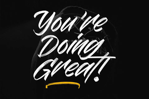 Jackman – Brush Font Font Arterfak Project 