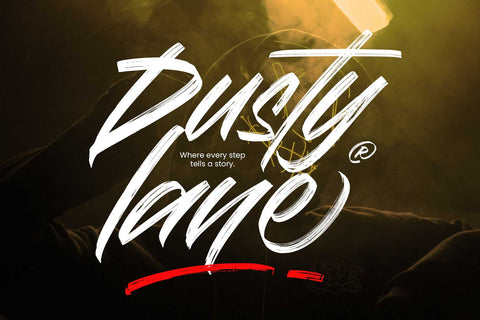 Jackman – Brush Font Font Arterfak Project 