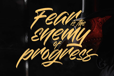 Jackman – Brush Font Font Arterfak Project 