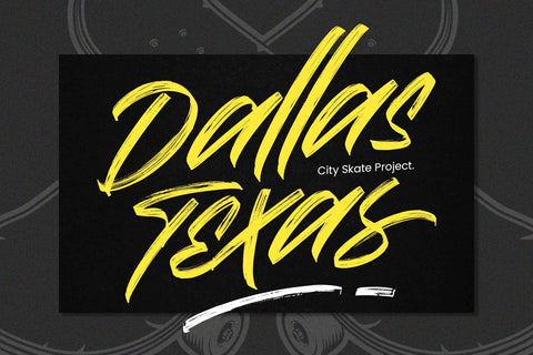 Jackman – Brush Font Font Arterfak Project 