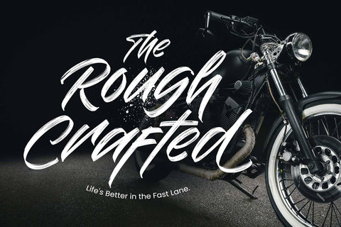 Jackman – Brush Font Font Arterfak Project 