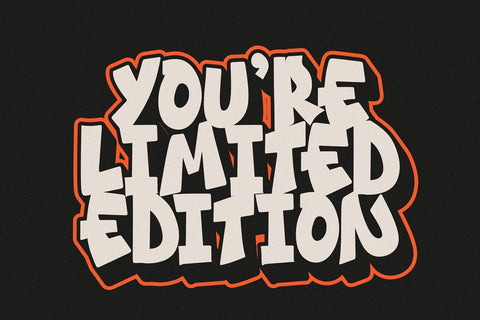Jackpoter - Freestyle Bold Font Font Mozzatype 