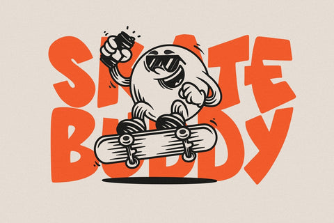 Jackpoter - Freestyle Bold Font Font Mozzatype 