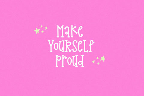 Jackson - Cute Handwritten Font Font KA Designs 