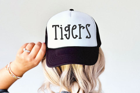 Jackson - Cute Handwritten Font Font KA Designs 