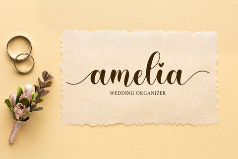 Jacky Betty | Lovely Calligraphy Font studioalmeera 