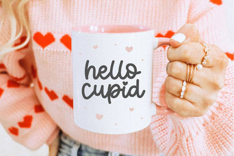 Jade Skies - Cute Script Font Font KA Designs 