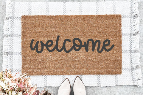 Jade Skies - Cute Script Font Font KA Designs 