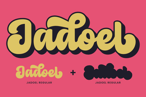 Jadoel Font ahweproject 