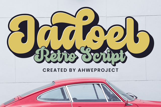 Jadoel Font ahweproject 