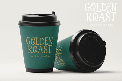 Jager Moon - Serif and Classical Display typeface Font Mozzatype 