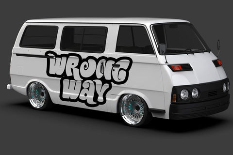 Jago Rawi - Display Graffiti Font Font Mozzatype 