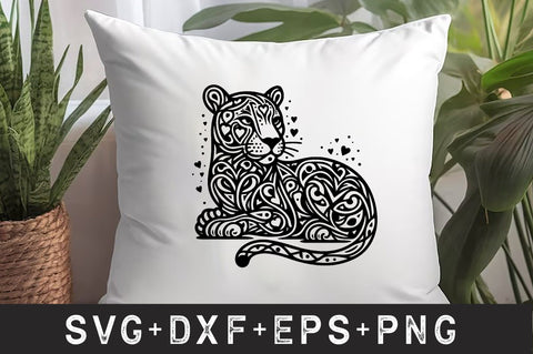 Jaguar Svg Bundle SVG Rupkotha 
