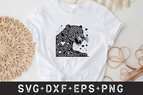 Jaguar Svg Bundle SVG Rupkotha 