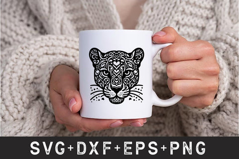 Jaguar Svg Bundle SVG Rupkotha 