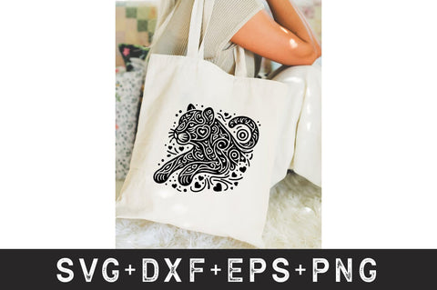 Jaguar Svg Bundle SVG Rupkotha 