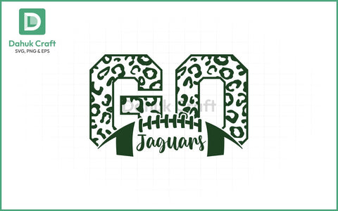 Jaguars Football SVG – Team Spirit SVG PNG & EPS V15 SVG dahukdesign 