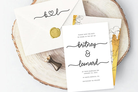 Jaime Bella - Wedding Heart Font Font Jimtype Studio 