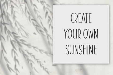 Januarich Font Abo Daniel Studio 