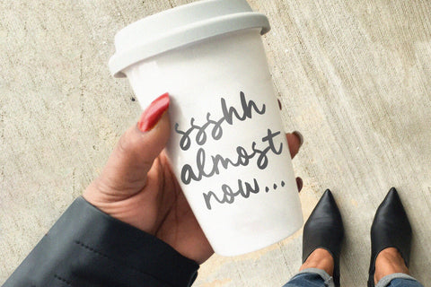 January Colier - Bold Handbrushed Font Font Timur type 