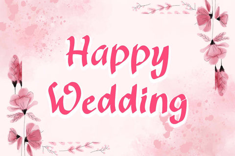 Janytha Valentine Font Prasetya Letter 