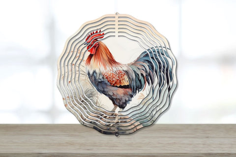 Japanese Watercolor Wind Spinner Sublimation Bundle Sublimation Regulrcrative 