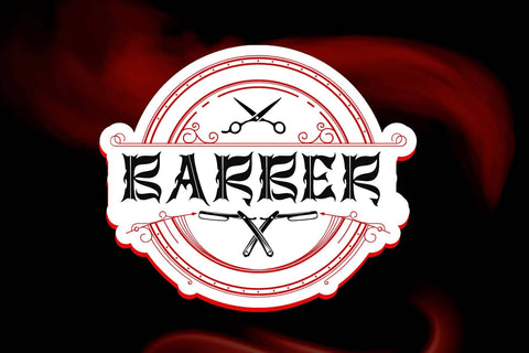 Jasera Font Prasetya Letter 