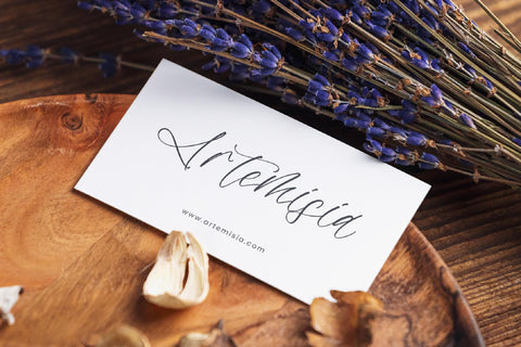 Jasmine Angeloni - Beautiful Script Font Font Letterena Studios 