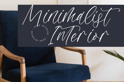 Jasmine Angeloni - Beautiful Script Font Font Letterena Studios 