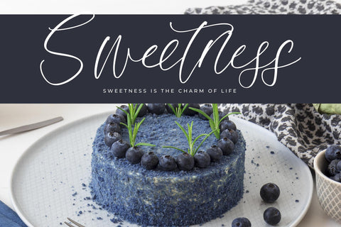 Jasmine Angeloni - Beautiful Script Font Font Letterena Studios 