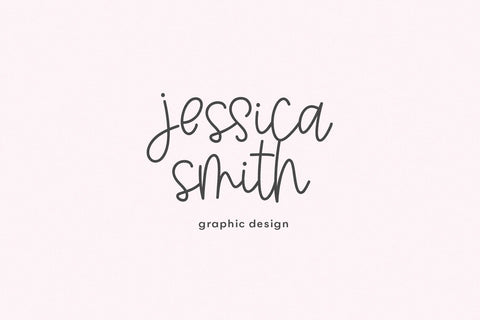 Jasmine Sugar - Modern Script Font Font KA Designs 