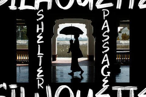 Jasperon Font Dm Letter Studio 