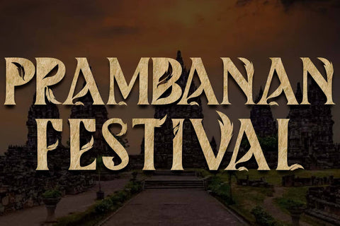 Javanesia Stylish Font Prasetya Letter 