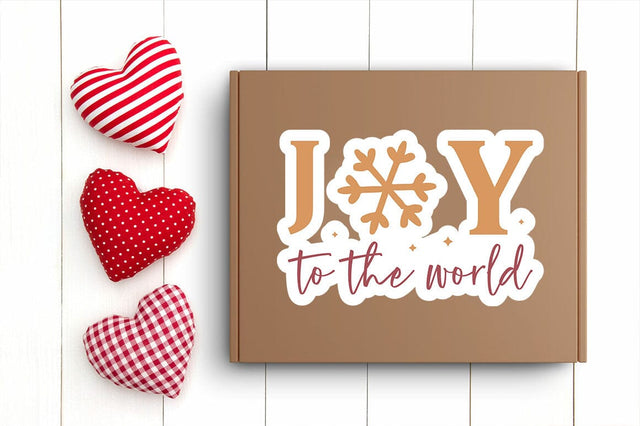 Jay to the world Png Sticker Design SVG Designangry 